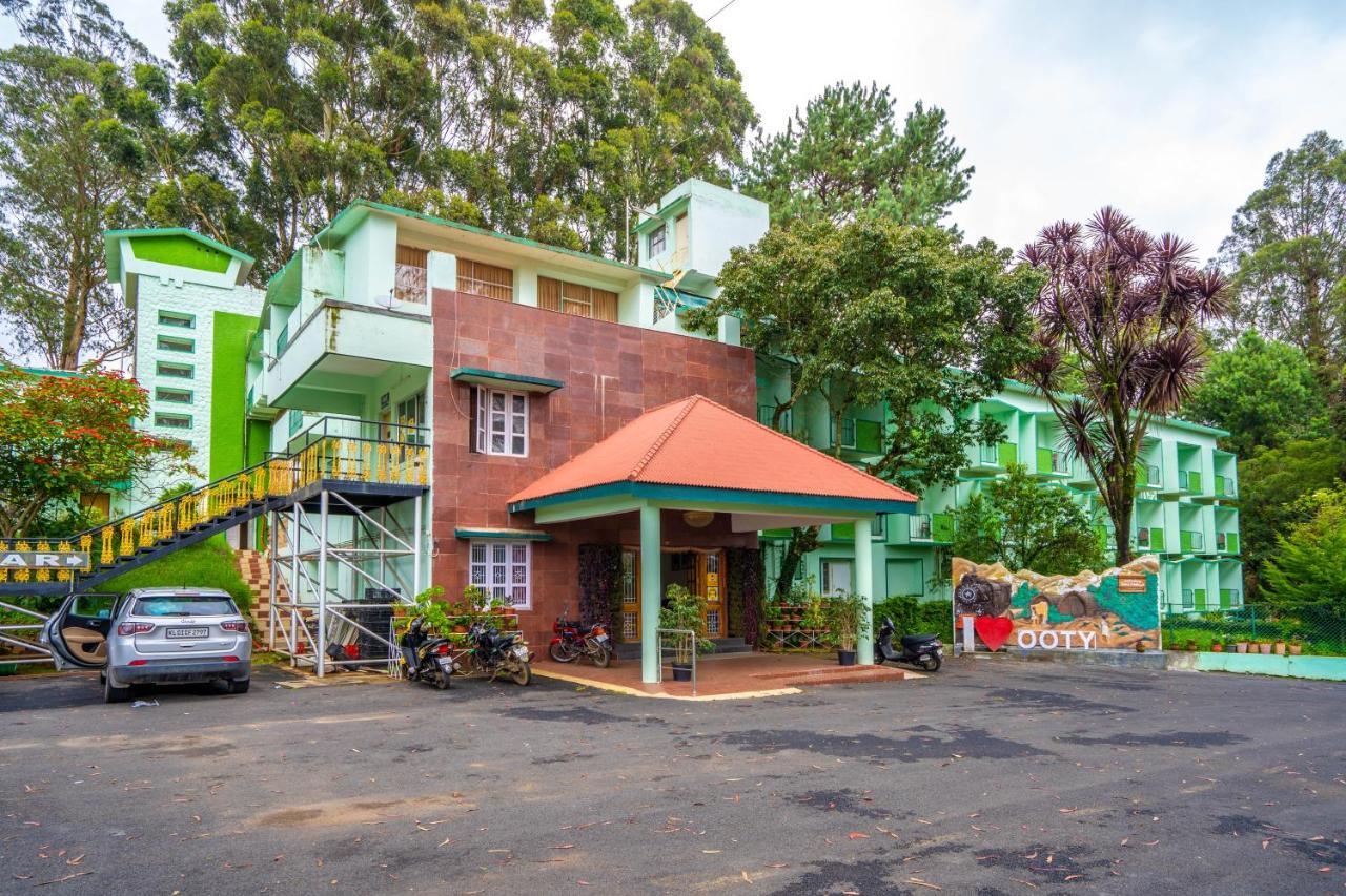 Hotel Tamilnadu - Ooty 1 Zewnętrze zdjęcie