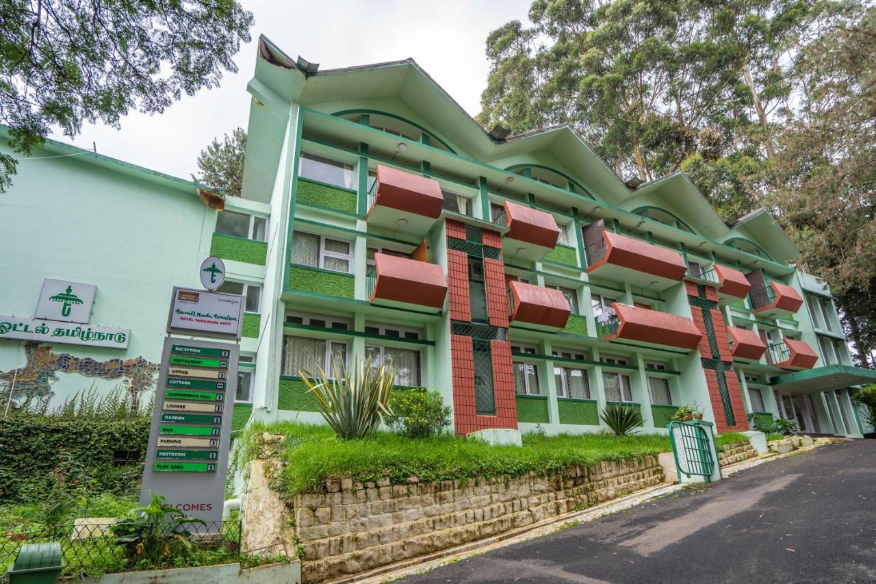 Hotel Tamilnadu - Ooty 1 Zewnętrze zdjęcie
