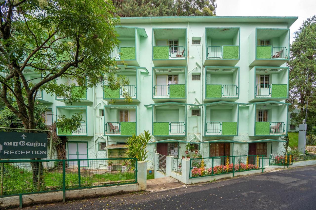 Hotel Tamilnadu - Ooty 1 Zewnętrze zdjęcie