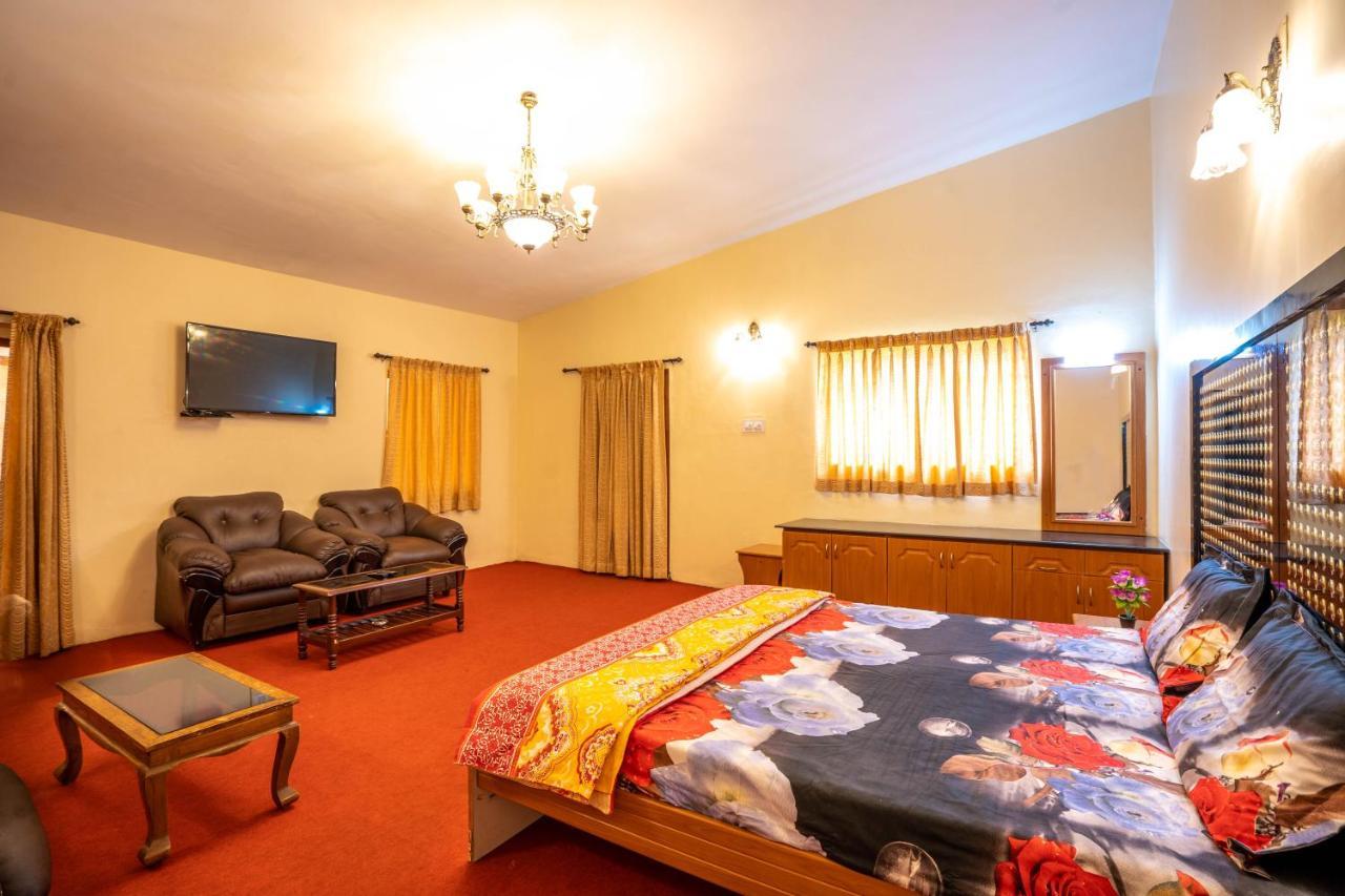 Hotel Tamilnadu - Ooty 1 Zewnętrze zdjęcie