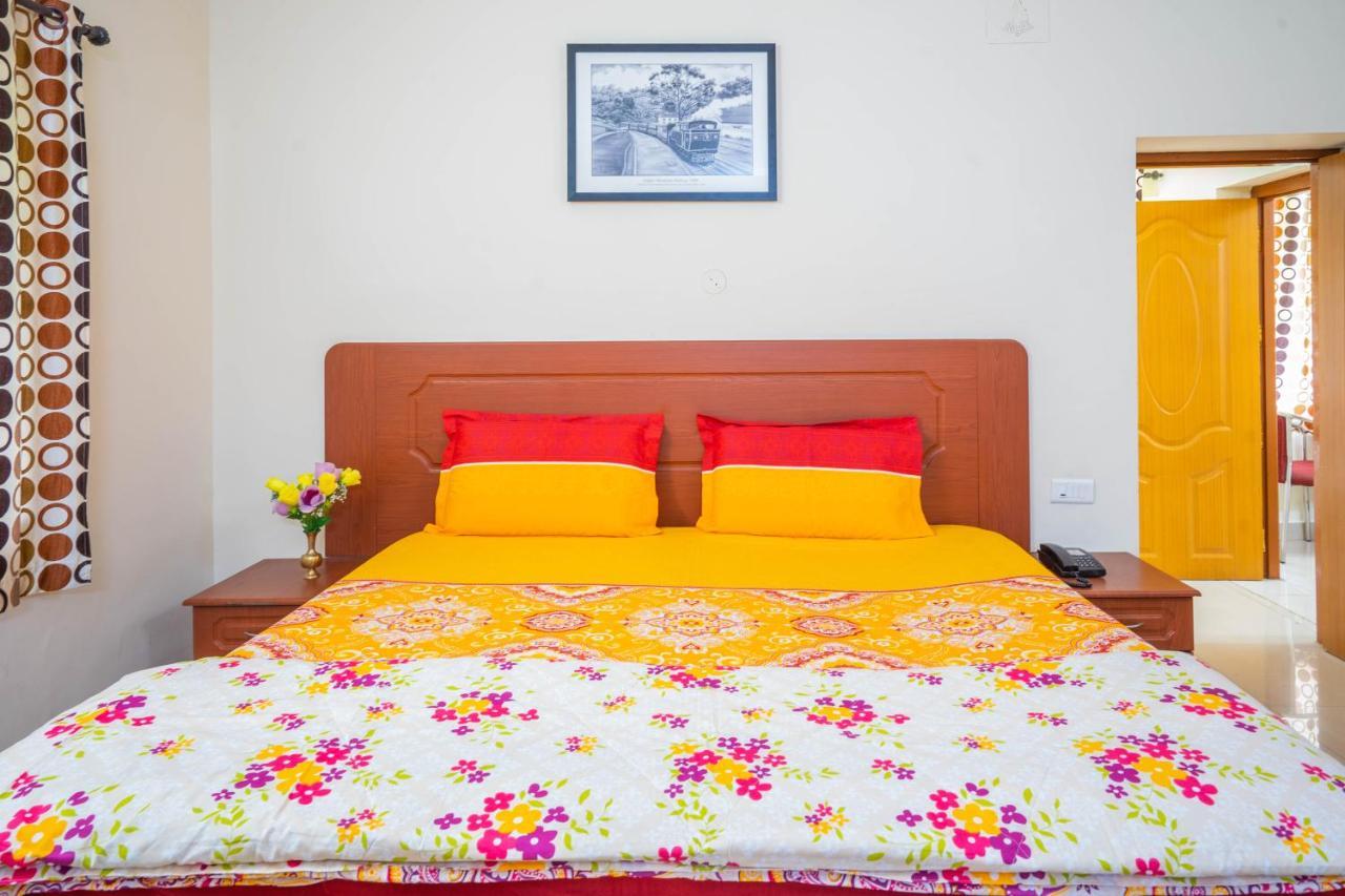 Hotel Tamilnadu - Ooty 1 Zewnętrze zdjęcie