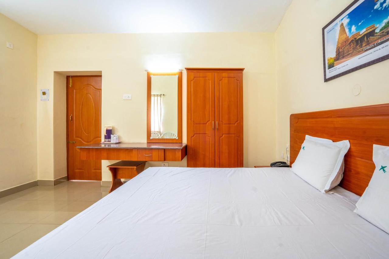 Hotel Tamilnadu - Ooty 1 Zewnętrze zdjęcie