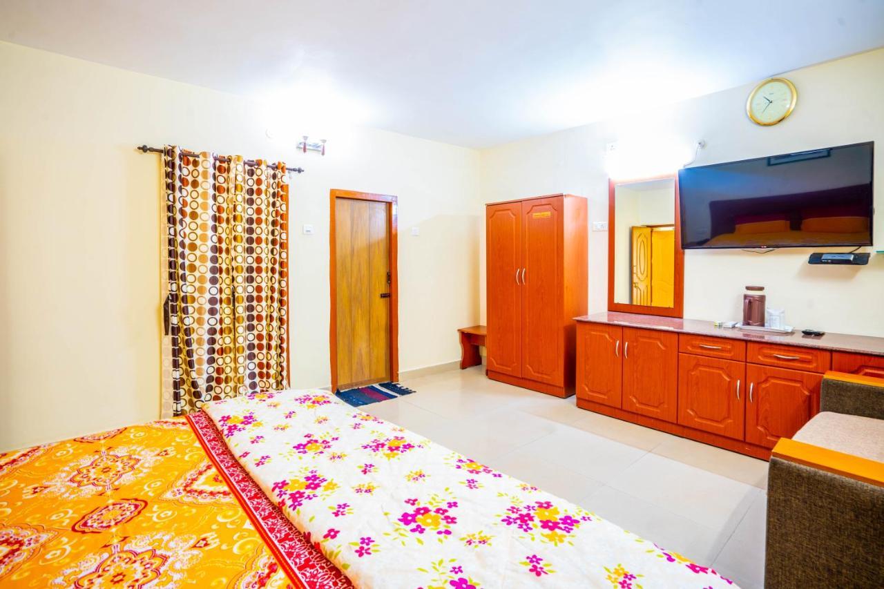 Hotel Tamilnadu - Ooty 1 Zewnętrze zdjęcie