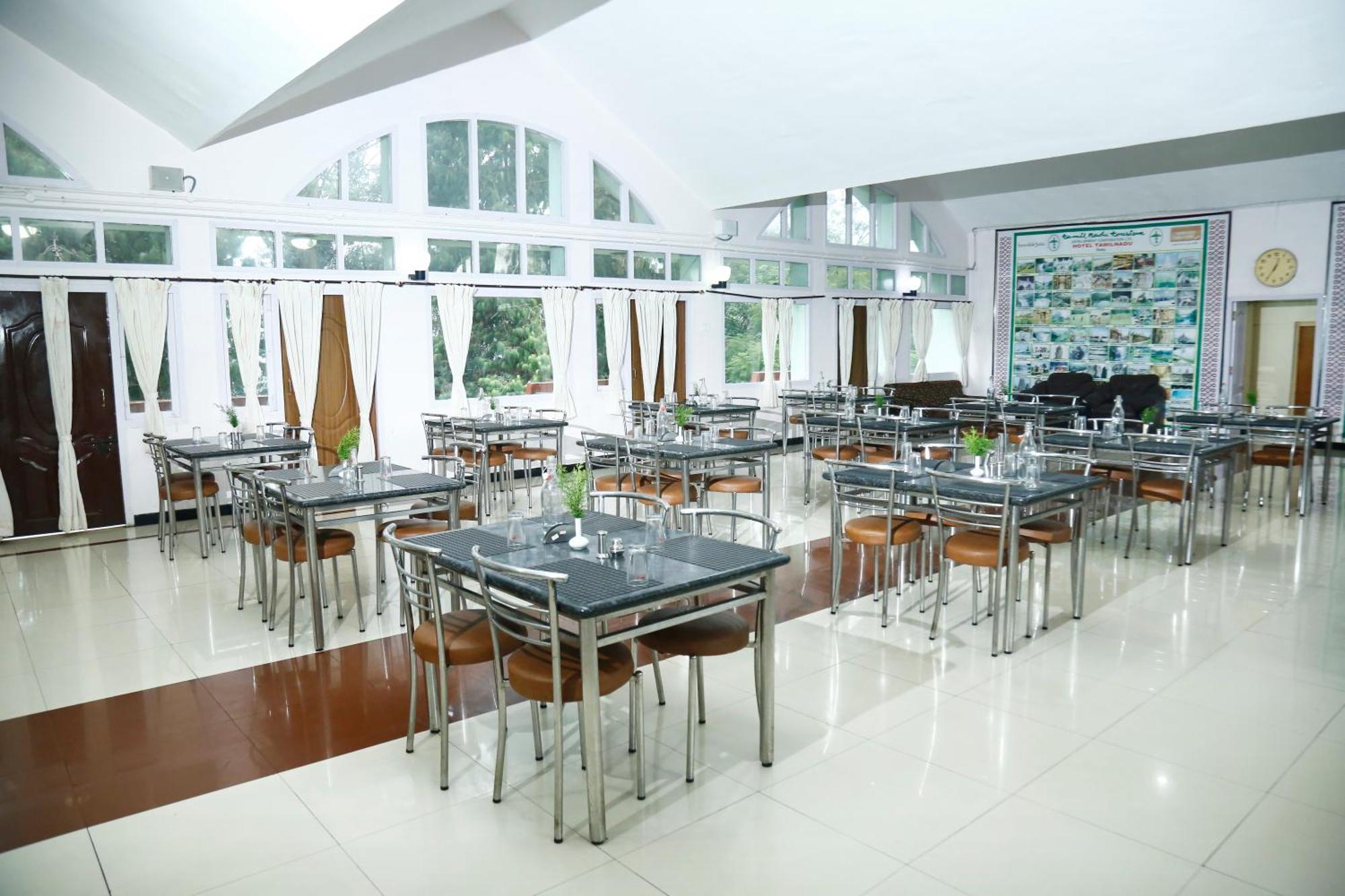 Hotel Tamilnadu - Ooty 1 Zewnętrze zdjęcie